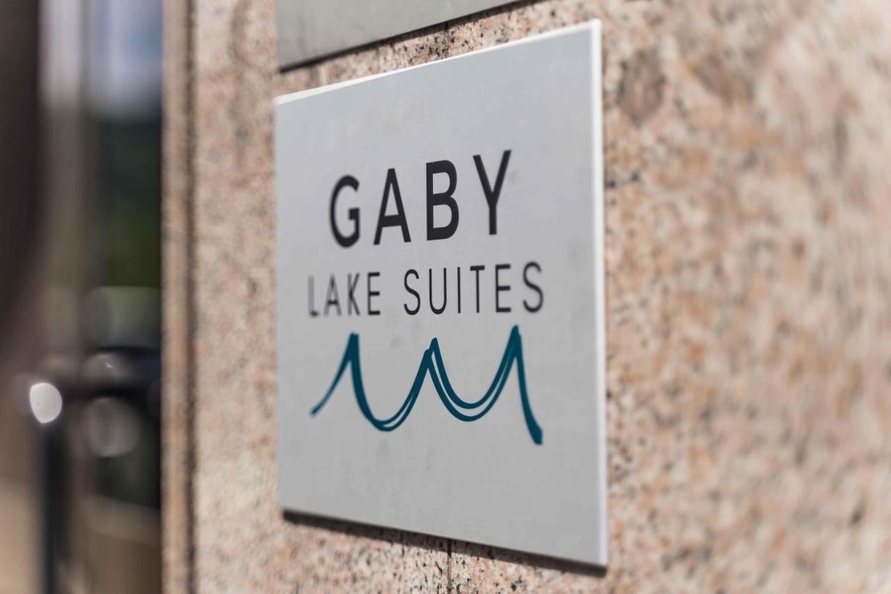 Gaby Lake Suites 科莫 外观 照片